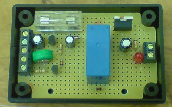 REUK poultry lighting controller circuit board