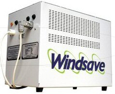 Windsave 1000 Plug-&-Save Electronic Conditioning System