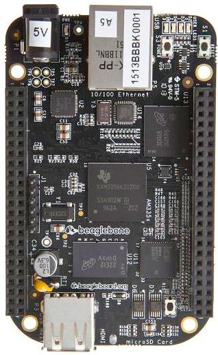 Beaglebone Black linux computer