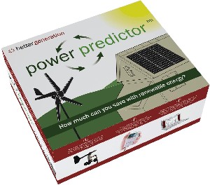 Power Predictor from Better Generation
