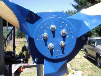 Wind Turbine Alternator