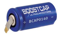 Boostcap Ultracapacitor