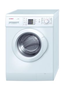 Bosch energy efficient washing machine