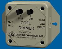 Dimming controller for 12/24VDC CCFL bulbs