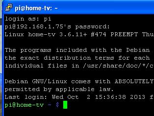 Change the host name of your Raspberry Pi