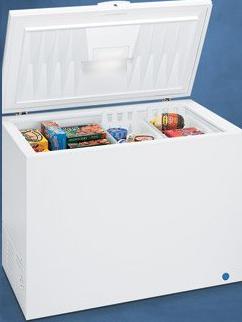 Deep Freeze Freezer