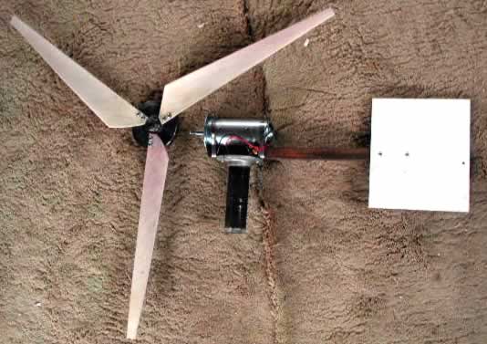 DIY Wind Turbine