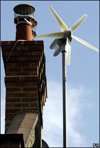 David Cameron's Wind Turbine