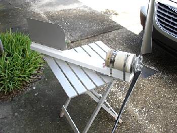 homemade wind generator: Build Wind Turbine