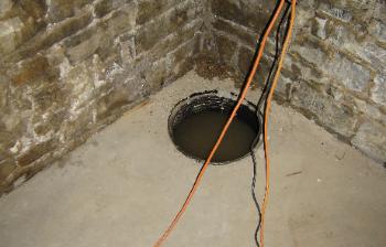 Domestic Sump Pit