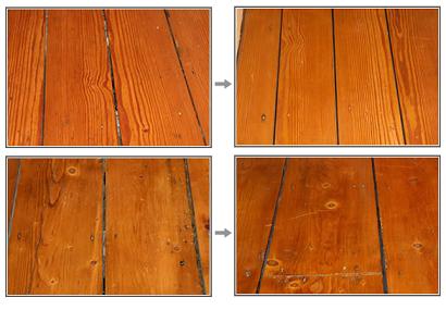 Floorboard Gap Insulation Seal Reuk Co Uk