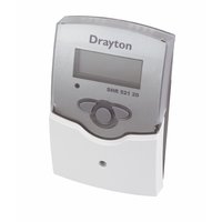 Drayton SHR 52120 solar thermal controller