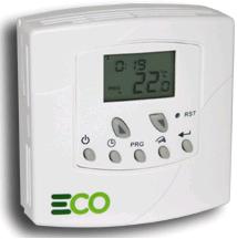 ECO ET2 Programmable Room Themostat