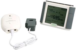 efergy elite wireless electricity monitor