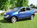 Phoenix Motorcars Electric Sports Utility Vehicle (late 2007)