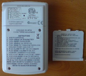 Electrisave Instructions