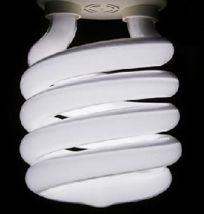 Energy efficient lighting