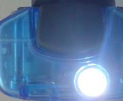 EyeMax LED torch