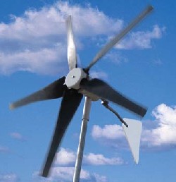 FE1048 Futurenergy 100 Watt 48 Volt Wind Turbine Generator