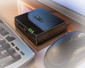 fit-PC2 desktop miniature energy efficient PC