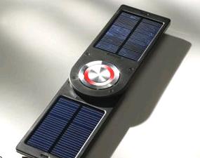 Freeloader Pro solar charger