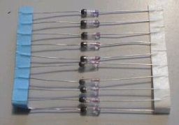 OA47 germanium diodes