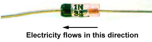 1N34A Germanium Diode