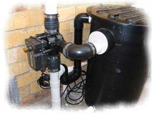 Greywater Equipment