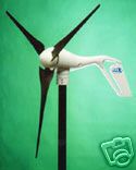 Grid Tied 600 Watt Wind Turbine System