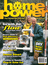 Home Power Magazine Guide to Micro-Hydro Power