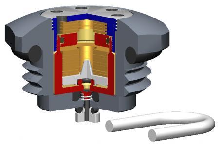 Hygroseal HV30 Auto Vent