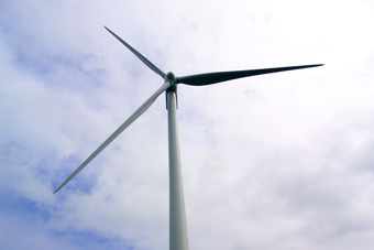 Kentish Flats 3 MW Offshore Wind Farm Wind Turbine