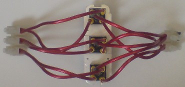 Completed Bridge Rectifier Connections