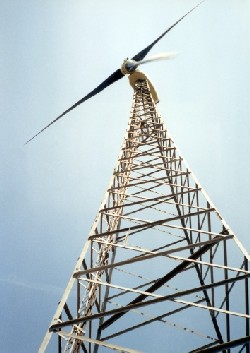 Wind Turbine Tower Basics - Wind