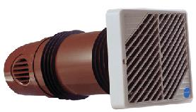 Vent-Axia Lo-carbon HR25 heat recovery extractor fan