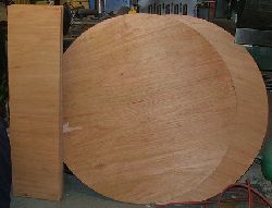12mm marine ply used in construction of waterwheel