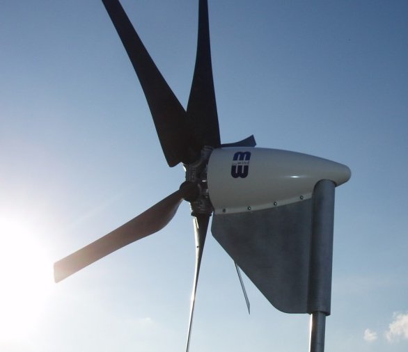 Domestic Wind Turbine