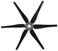 MiniWind wind turbine rotors