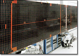 Multi-Junction Solar Panel