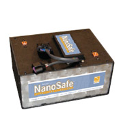 NanoSafe Electric Vehicle Battery