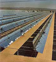 Nevada Solar One Concentrated Solar Power Plant
