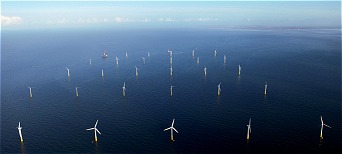 North Hoyle Offshore Wind Farm
