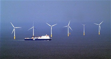 North Hoyle Offshore Wind Farm