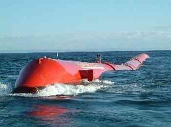 Pelamis Wave Energy