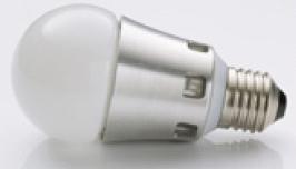 Pharox LED bulb - 4 Watts to replace a 40W incandescent