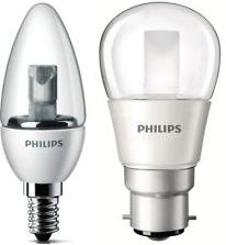 Philips Master LED dimmable light bulbs