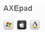 PICAXE programming from Linux using AXEpad
