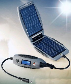 PowerMonkey-Explorer - Solar powered universal charger