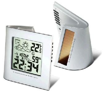 Powerplus Seal solar powered weather station