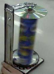 Homemade Vertical Axis Wind Turbine